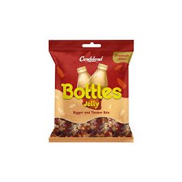 CANDYLAND BOTTLES JELLY (RS 50) 12 PACK