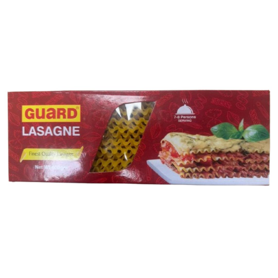 GUARD LASAGNE 400G
