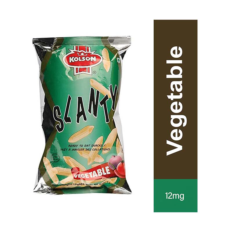 KOLSAN VEGETABLE SLANTY (RS 20)