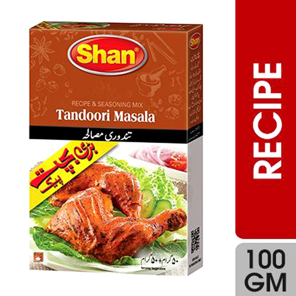 SHAN TANDOORI MASALA DOUBLE