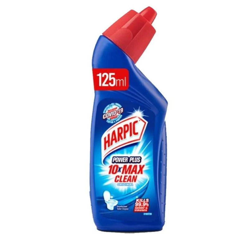HARPIC TOILET CLEANER 125ML