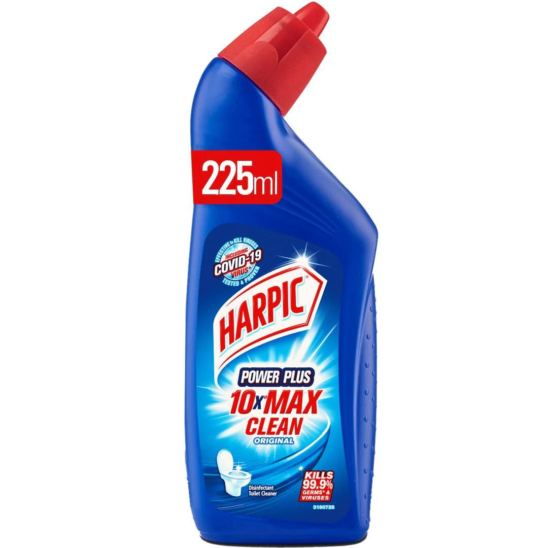 HARPIC TOILET CLEANER 225ML