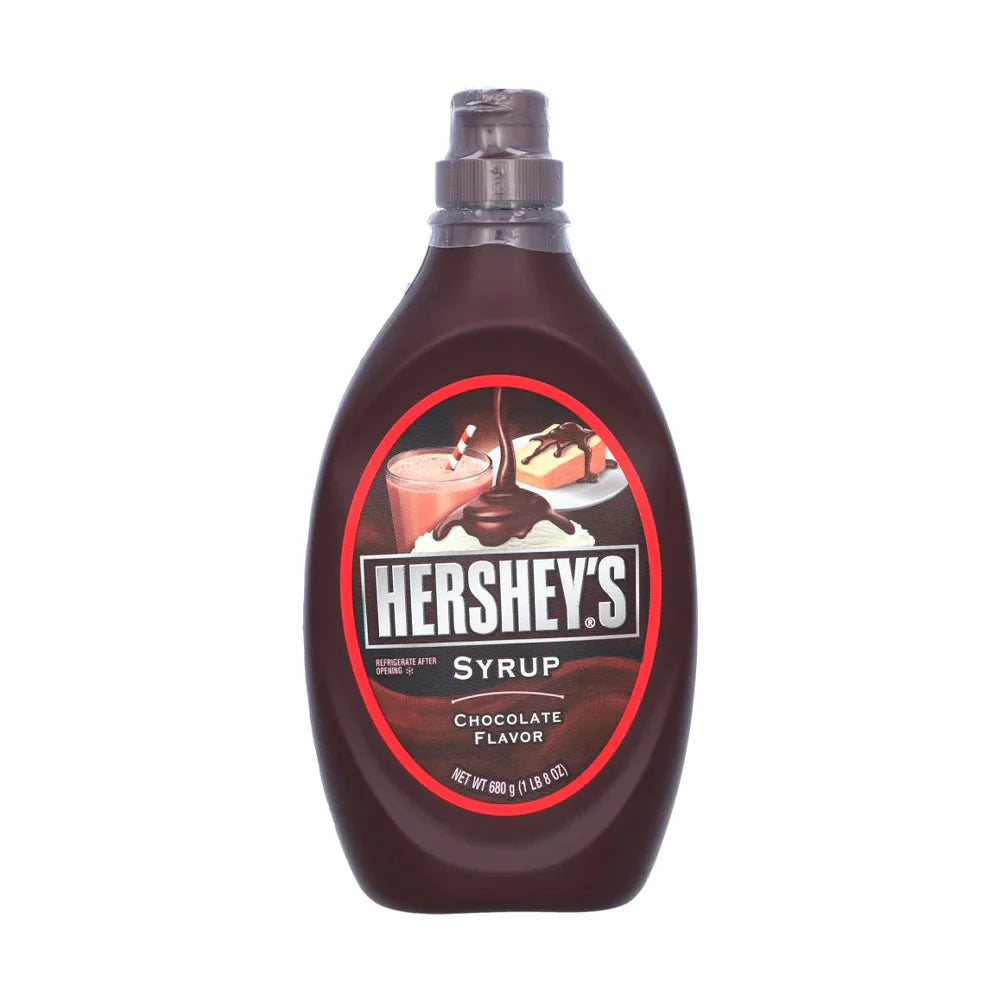Hershey’s syrup chocolate 680g