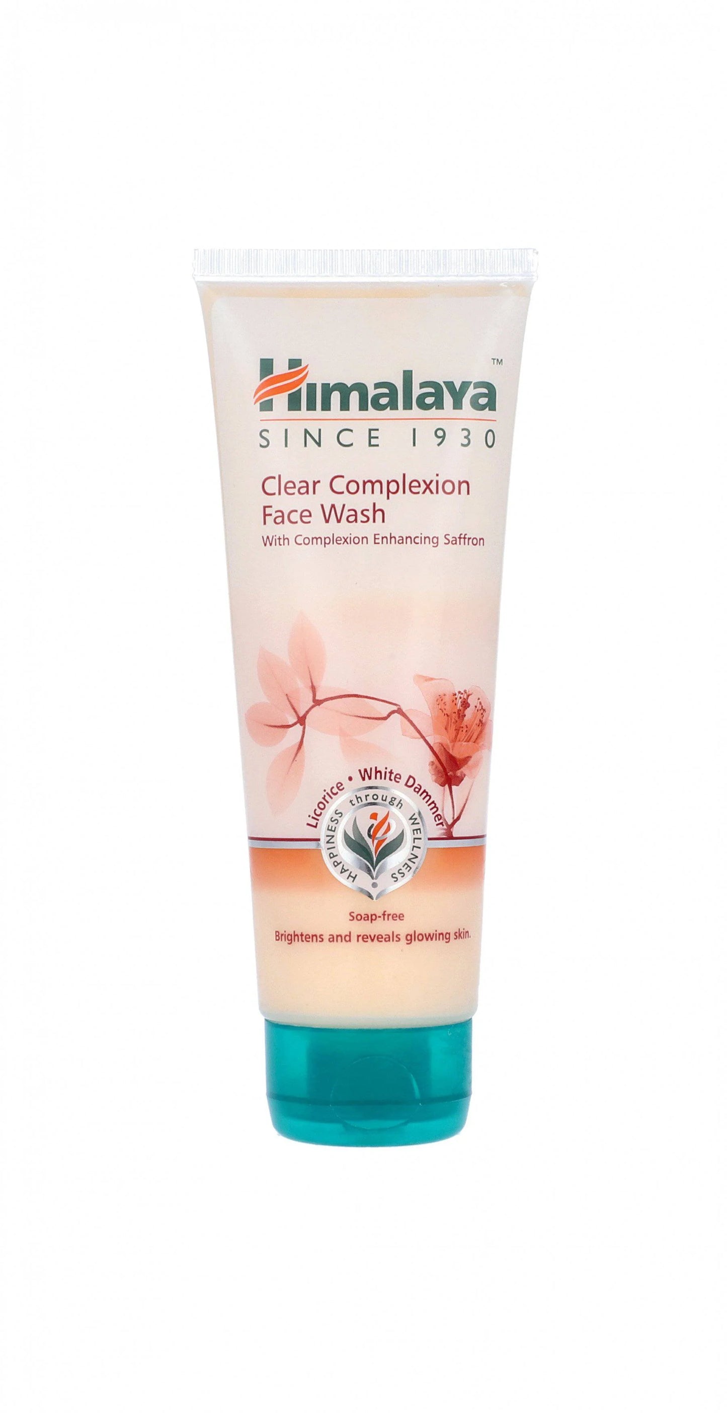 Himalaya Clear Complexion Face Wash 100ml