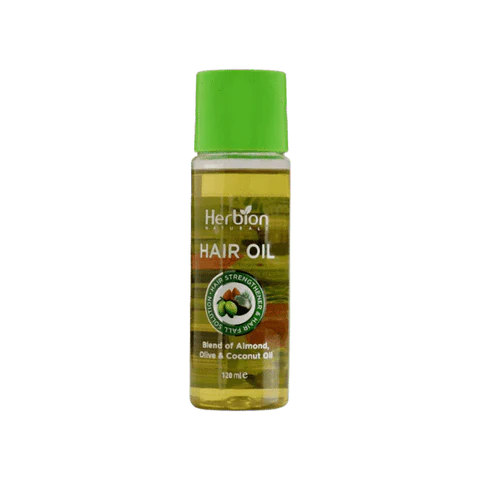 HERBION HAIR OIL 120ML