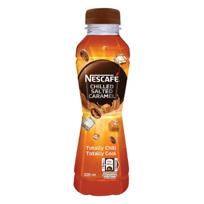 NESTLE NESCAFE SALTED CARAMEL 220ML