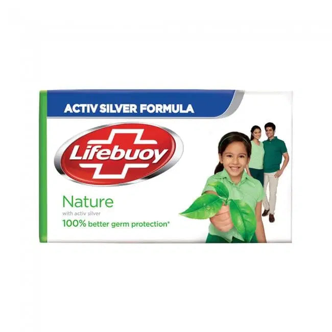 Lifebuoy Green Soap 98g