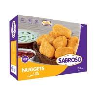 Sabroso Chicken Nuggets 270gm