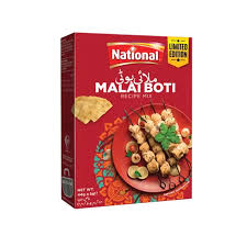 National Malai Boti Masala, 50gm