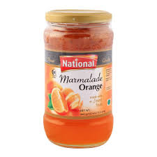 National Orange Marmalade 420 gm