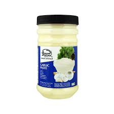 JAZAA GARLIC PASTE 330G