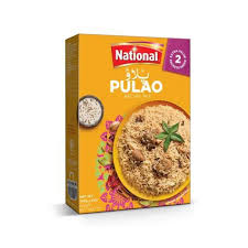 National Pulao Masala Double 140g