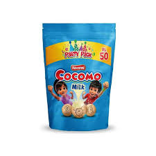 BISCONNI COCOMO MILKY POUCH (RS 50)