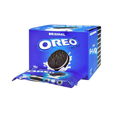 LU OREO CHOCOLATE 16 PACK