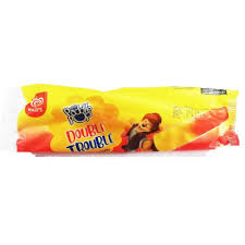WALLS DOUBLE TROUBLE ICE LOLLY