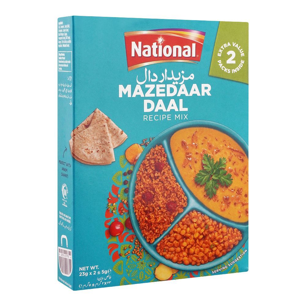 National Mazedaar Daal Masala