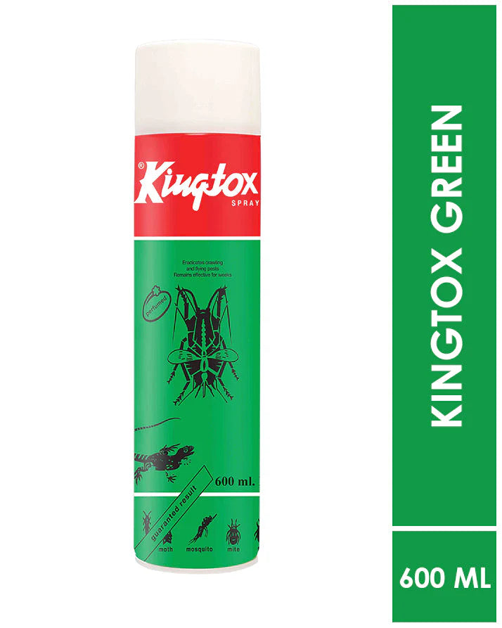 KINGTOX INSECT SPRAY 600-ML