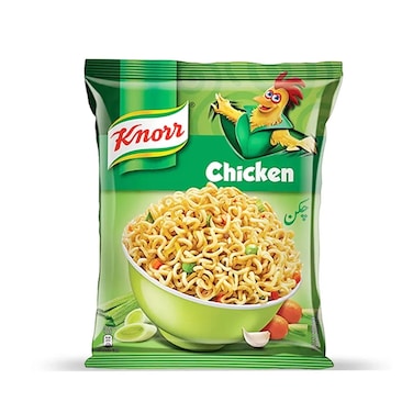 Knorr Chicken Instant Noodles 50g single packet