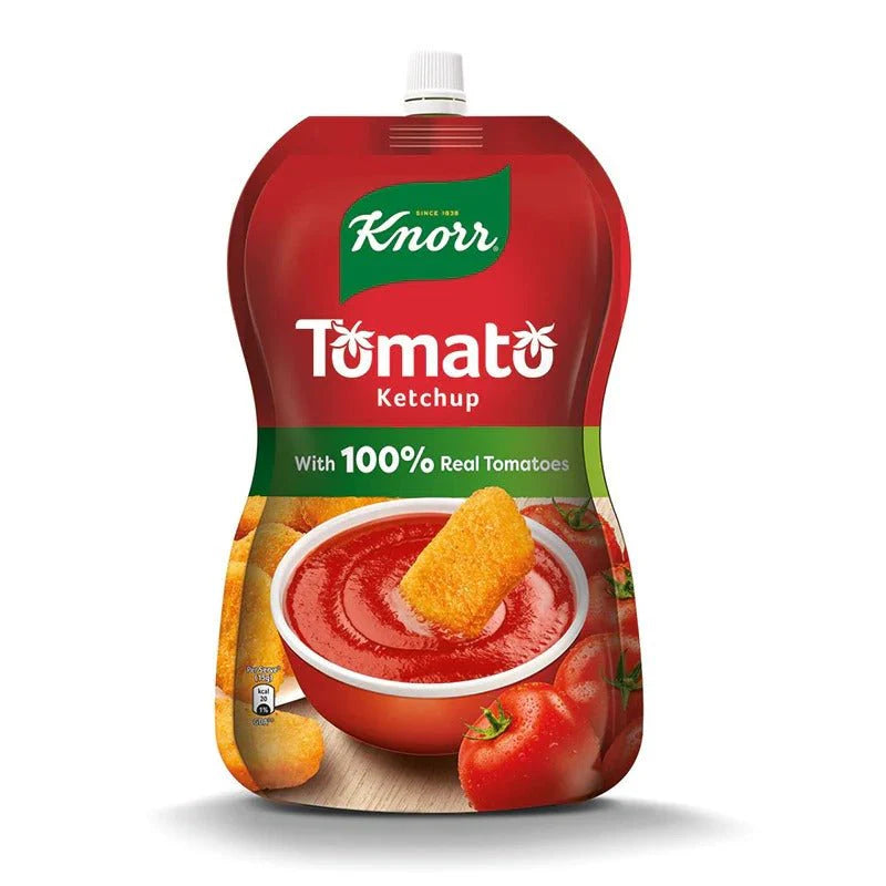 KNORR TOMATO KETCHUP 800G