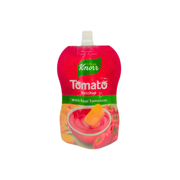 KNORR TOMATO KETCHUP 190G