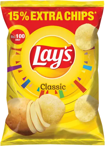 Lays Classic Rs-100