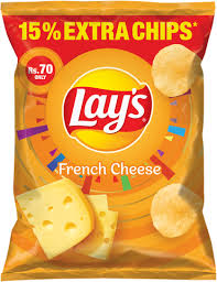 Lays French Cheese Rs-70
