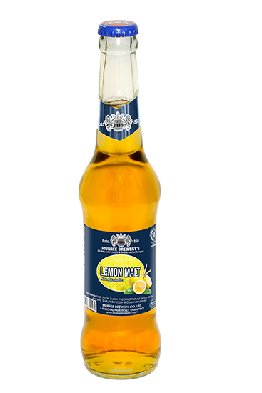 Murree Brewery's Lemon Malt 250ml