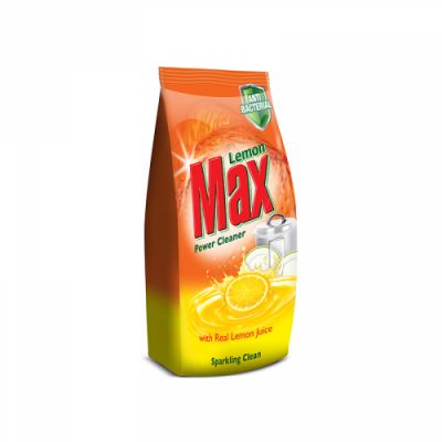 Lemon Max Antibacterial Dishwashing Powder 790g