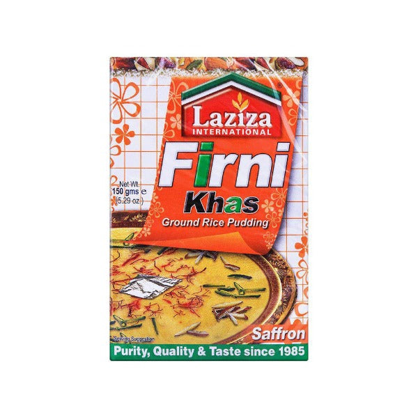 Laziza Firni Khas 150g