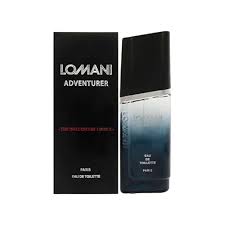 Lomani adventurer perfume 100ml