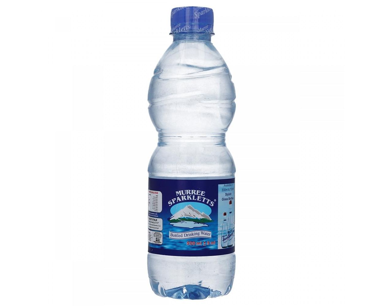 Murree Sparkletts Bottled Drinking Water 500ml