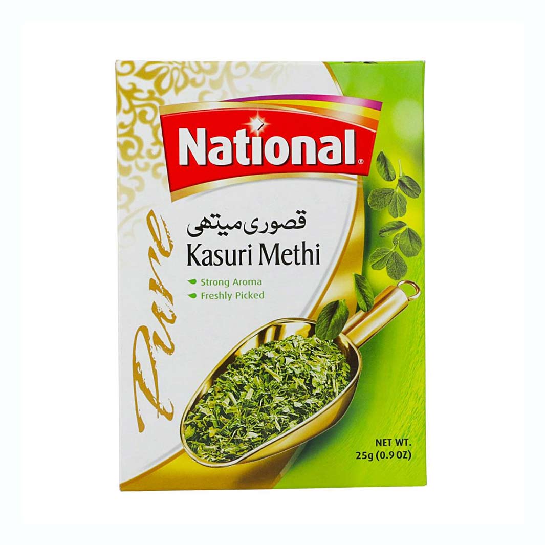 National Kasuri Methi 25g