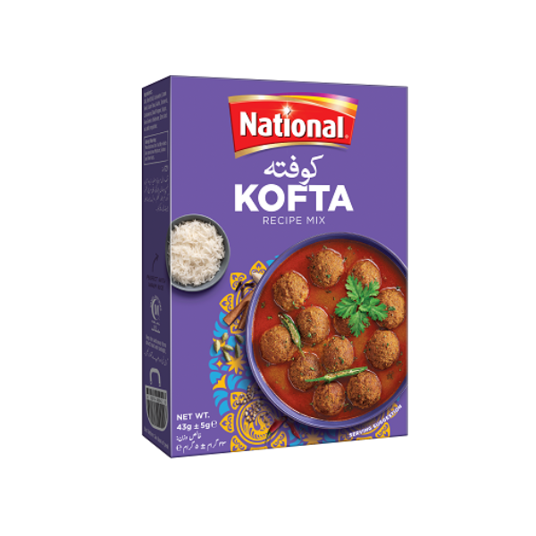 National Kofta Masala Mix, 50g