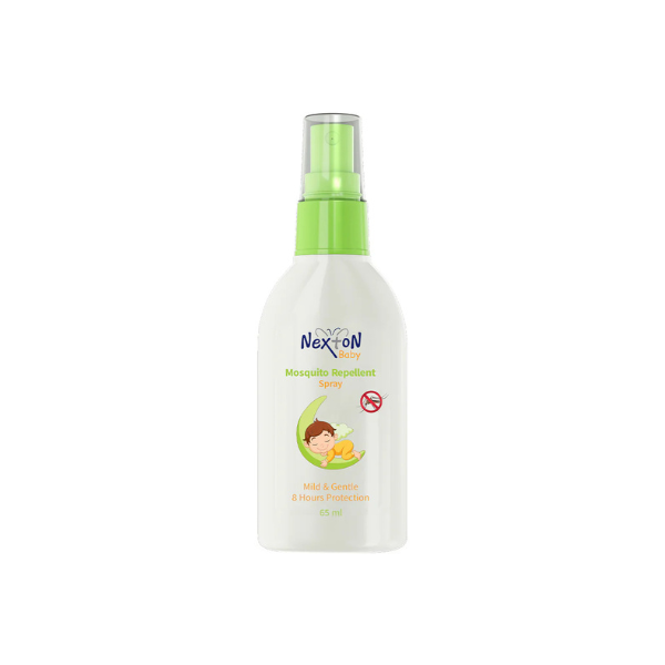 NEXTON BABY LOTION 65ML