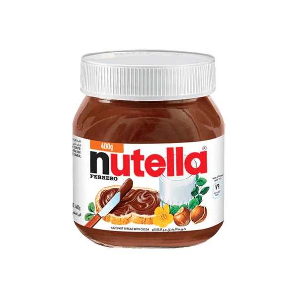 Nutella (Ferrero) 400g