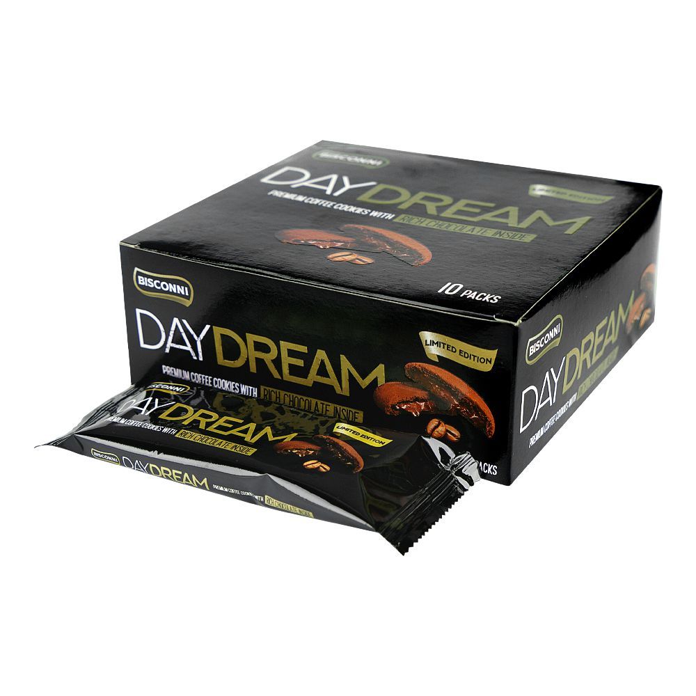 BISCONNI DAY DREAM 10 PACK