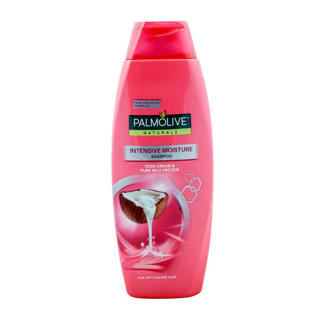 Palmolive Intensive Moisture Shampoo 375ml - Deep Hydration for Dry Hair