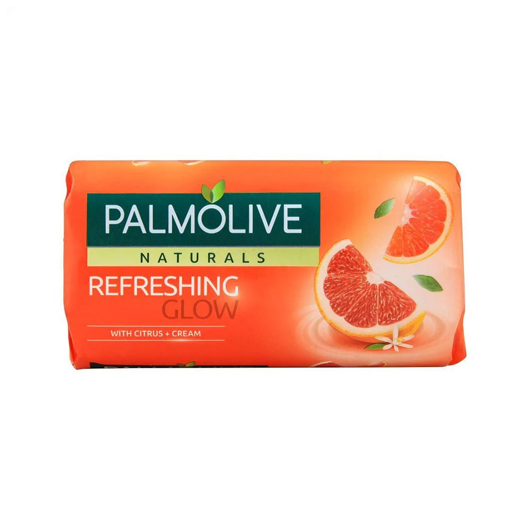 Palmolive Naturals Refreshing Glow Bar Soap 165gm