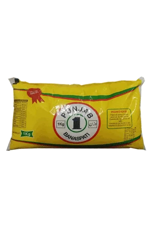 PUNJAB BANASPATI GHEE 1kg