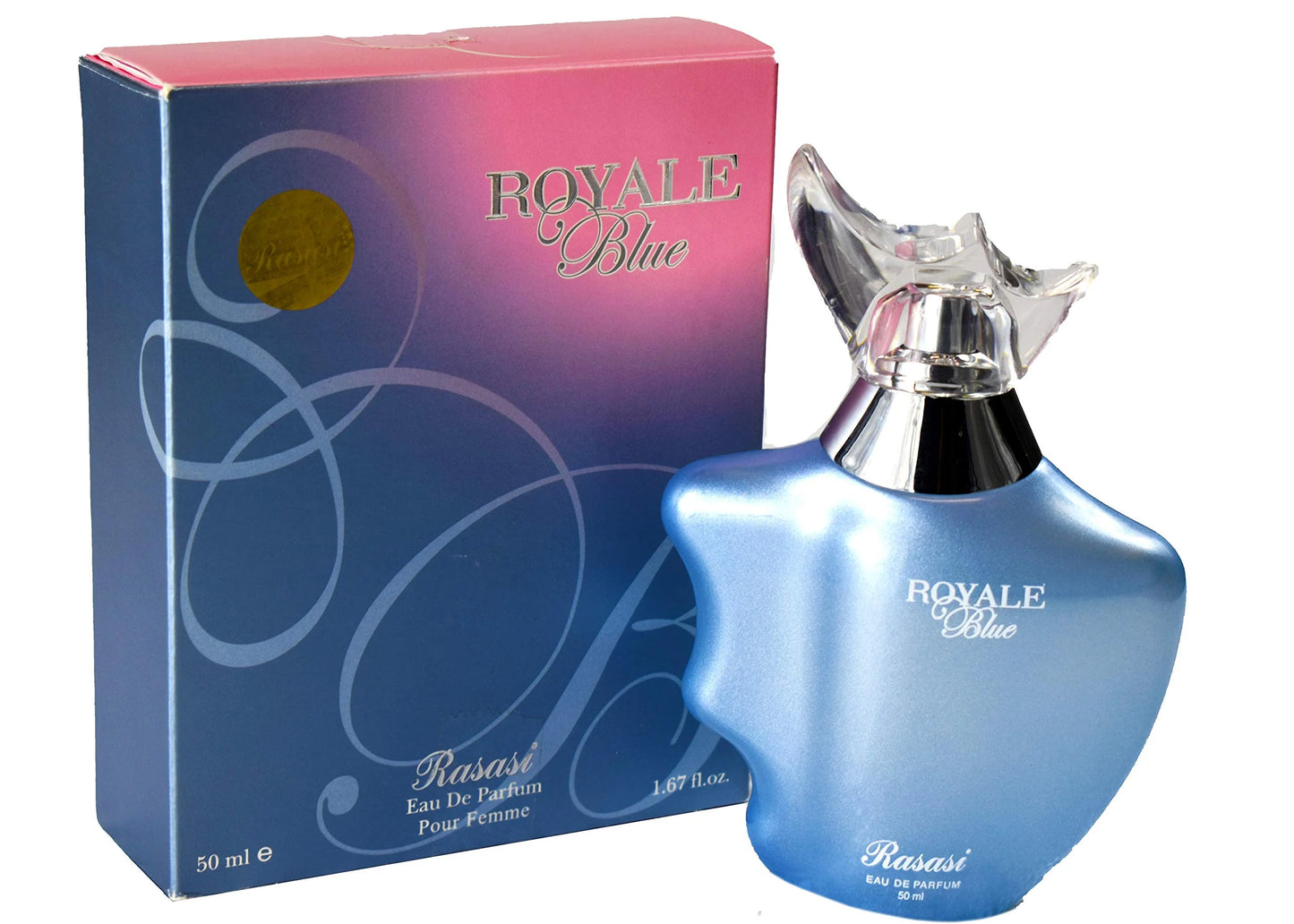 Rasasi royale blue perfume 50ml