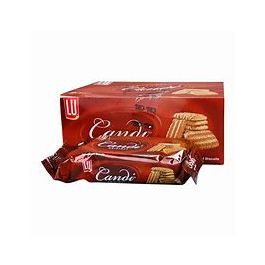 LU Candi Original Snack 8 Packets