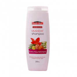 SAEED GHANI MUGHZIAT SHAMPOO 200ML