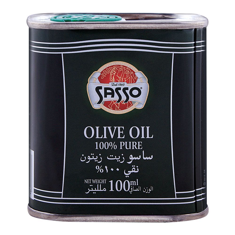 Sasso olive oil 100ml