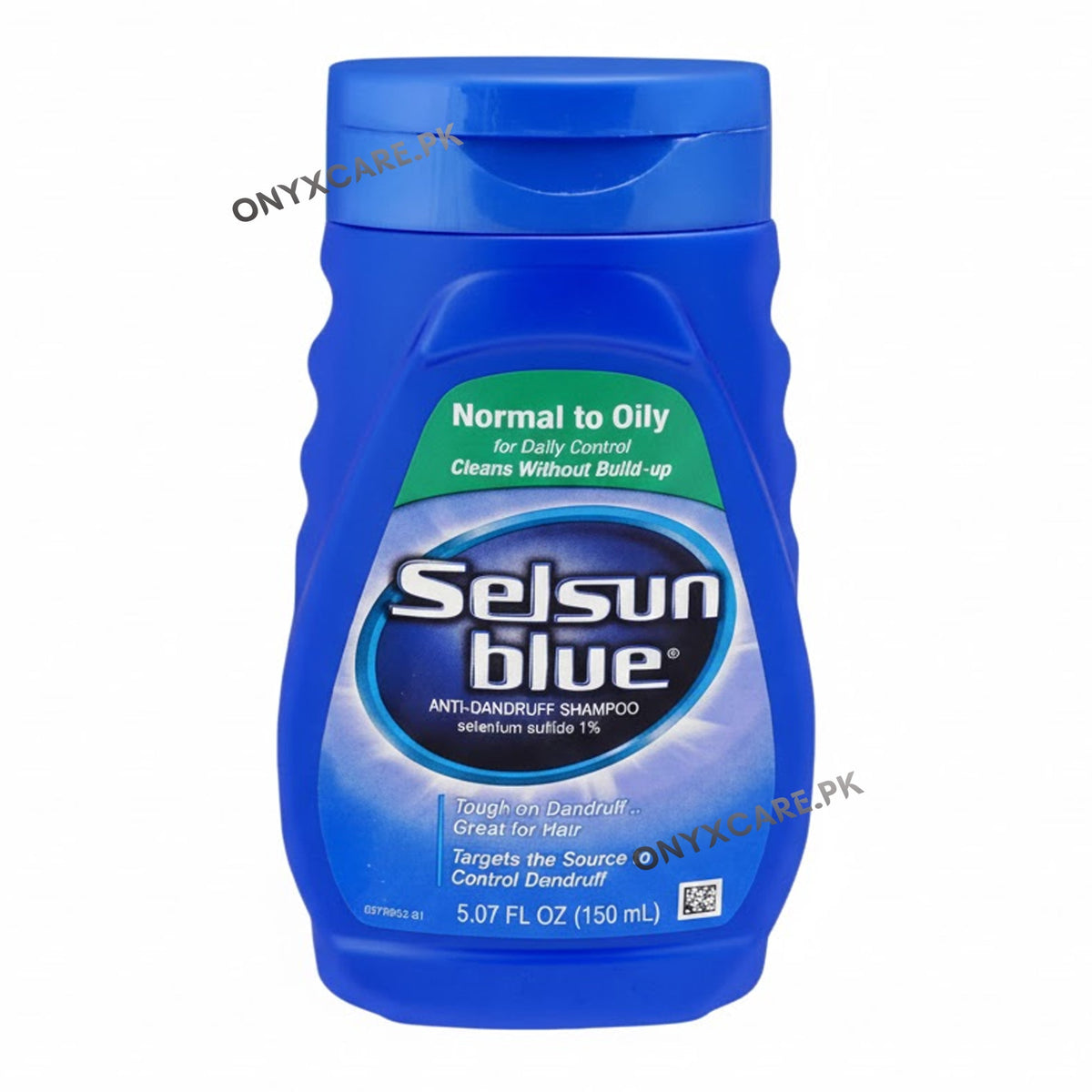 Selsun Blue Normal to Oily Anti-Dandruff Shampoo 150ml