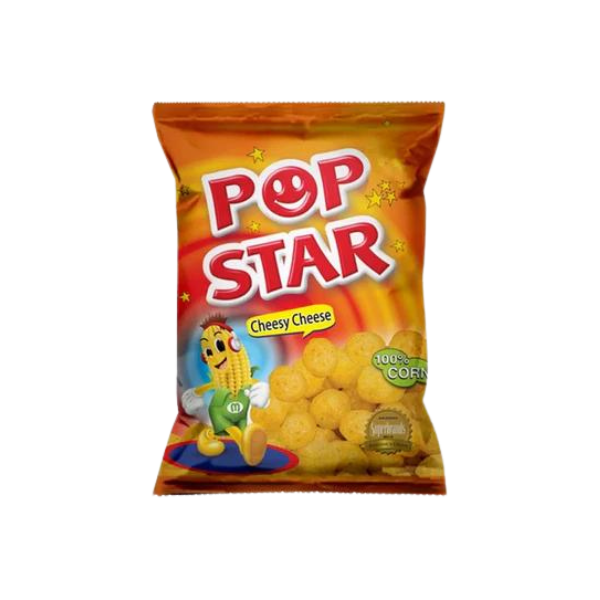 Shahi Pop Star Classic Cheese 20Gm Rs.20