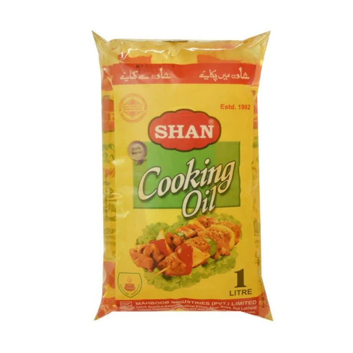 SHAN OIL 1KG