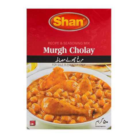SHAN MURGH CHOLAY SINGLE