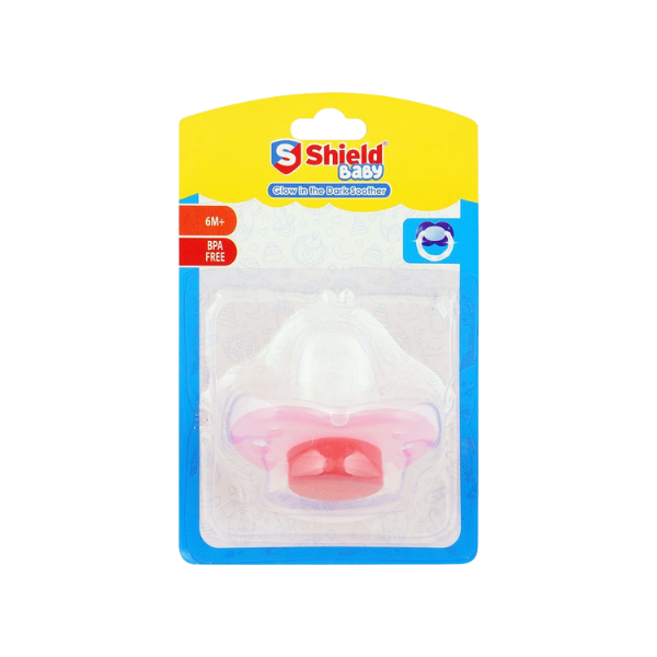 SHIELD SOOTHER (GLOW IN THE DARK)