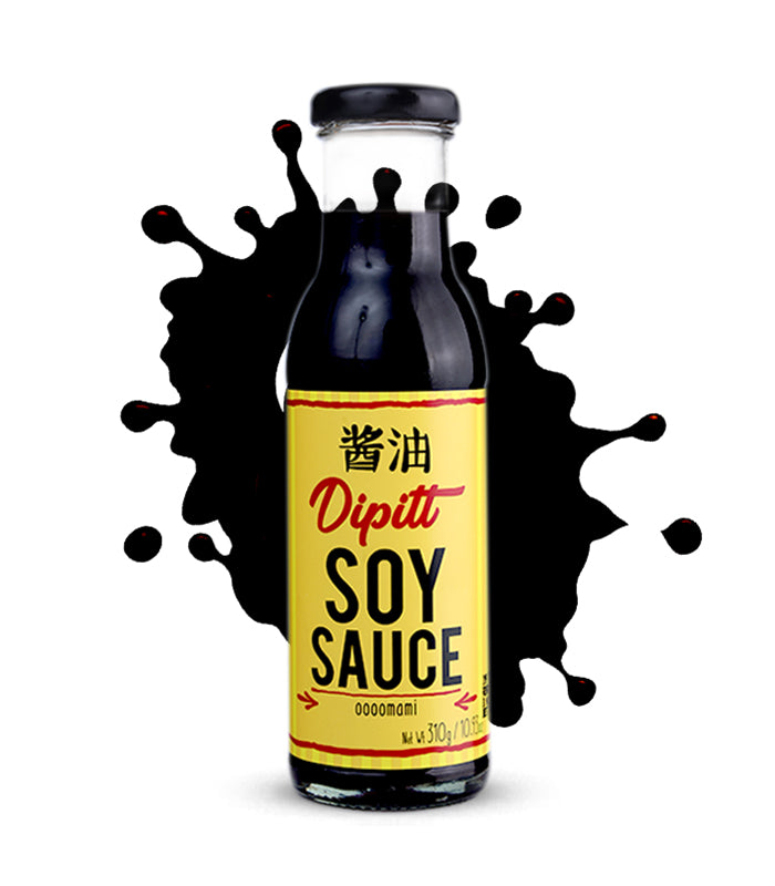 DIPITT SOY SAUCE 310ML