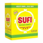 Sufi ghee (5L pack)
